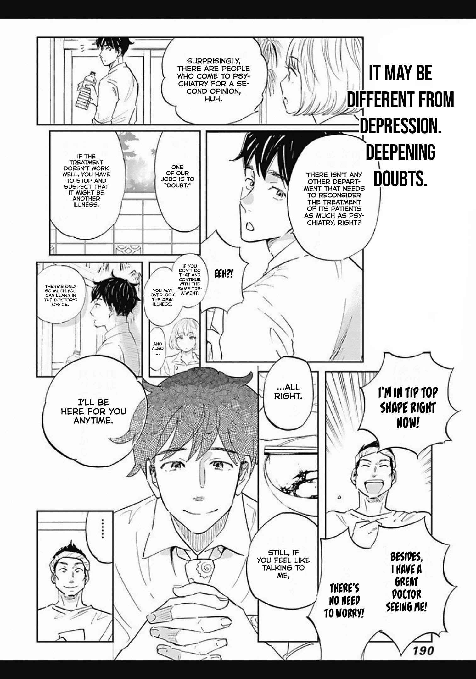 Shrink ~Psychiatrist Yowai~ Chapter 5 37